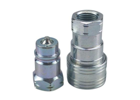 ISO 5675 raccords hydrauliques à connexion rapide de 0,25 pouce