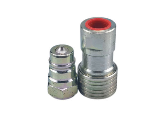 Les accouplements ISO 5675 à pression et traction en acier