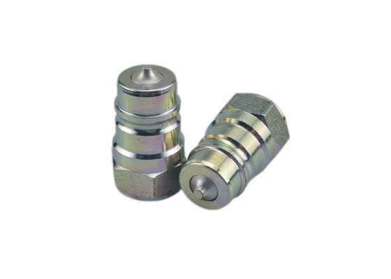 Les accouplements ISO 5675 à pression et traction en acier