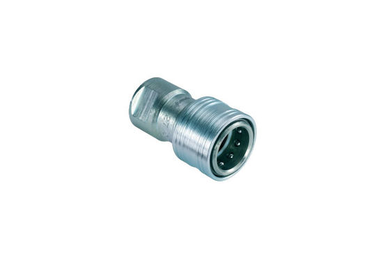 Les accouplements hydrauliques ISO de 5000 PSI 0,75 pouces
