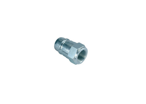 Les accouplements hydrauliques ISO de 5000 PSI 0,75 pouces