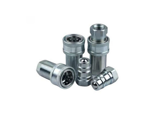 Ventilateurs à billes de type ISO 5675 couplage en acier hydraulique couplage rapide pour la construction