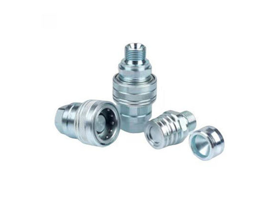 ISO 5676 Matériau en acier au carbone à couple rapide hydraulique de type fermé 3000PSI