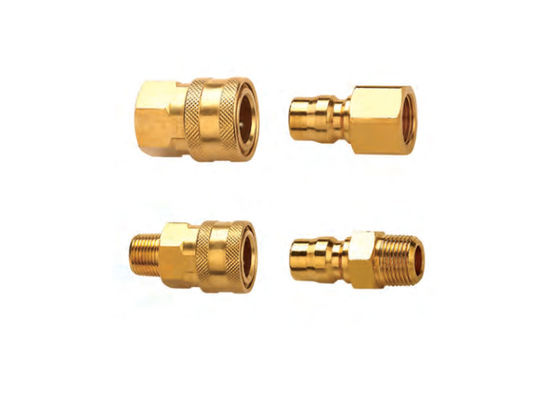 Carterberg BSP fil de cuivre adaptateur rapide 1/4 " 5/16 " 3/8 " 1/2 "