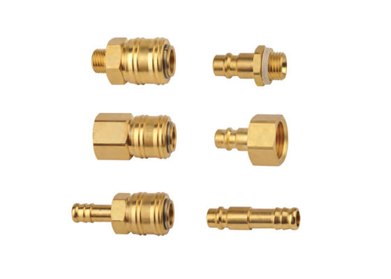 Carterberg Brass Connecteur rapide féminin / masculin