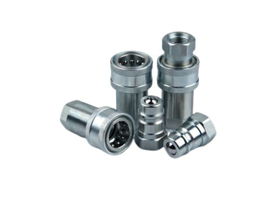 Couplings féminins de type international standard pour les connexions d'entrée/sortie