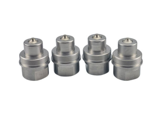 Armatures hydrauliques à raccordement rapide en acier inoxydable