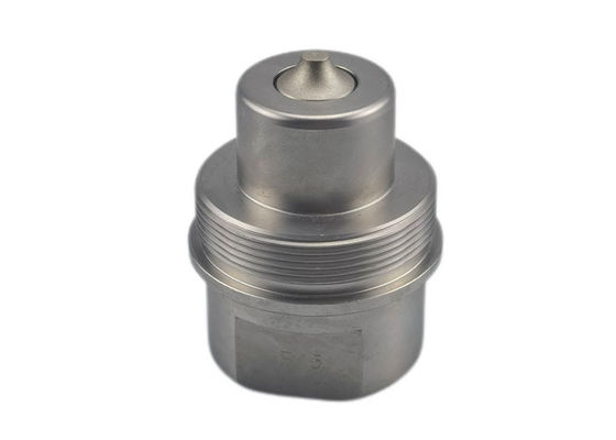 Armatures hydrauliques à raccordement rapide en acier inoxydable