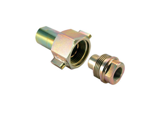 Industrial 1 pouce 3000PSI haute pression Rapide connexion