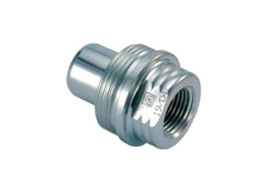 Systèmes d' accrochage à fil de raccordement rapide, accouplement hydraulique à décharge rapide