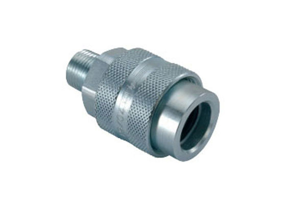 Systèmes d' accrochage à fil de raccordement rapide, accouplement hydraulique à décharge rapide