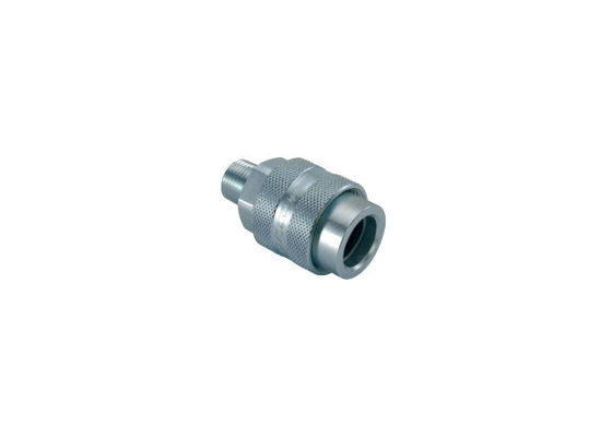 Systèmes d' accrochage à fil de raccordement rapide, accouplement hydraulique à décharge rapide
