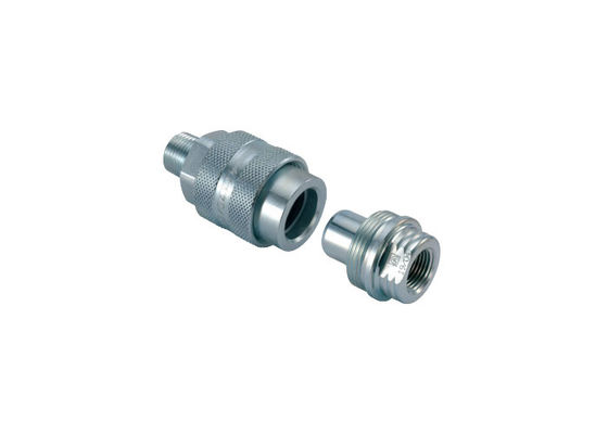 Systèmes d' accrochage à fil de raccordement rapide, accouplement hydraulique à décharge rapide