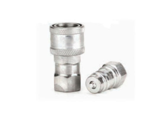 L'huile et le gaz fonctionnant 5000psi coupler rapide hydraulique