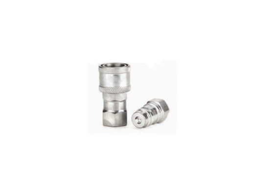 L'huile et le gaz fonctionnant 5000psi coupler rapide hydraulique