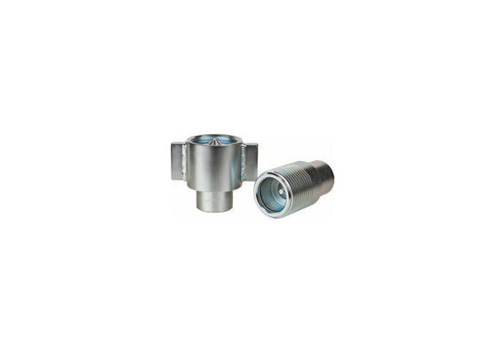1 pouce 750 psi en filetage à connexion rapide, accouplement hydraulique à libération rapide