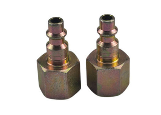 IATF16949 Couplings hydrauliques à connexion rapide de 0,75 pouce