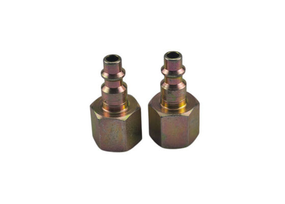IATF16949 Couplings hydrauliques à connexion rapide de 0,75 pouce