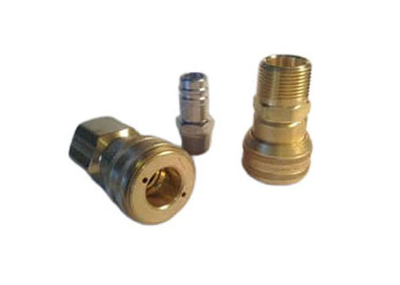 1 pouce NBR en acier inoxydable fileté Quick Connect