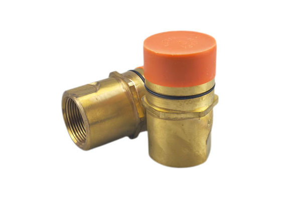 0.75'' en filetage à connexion rapide