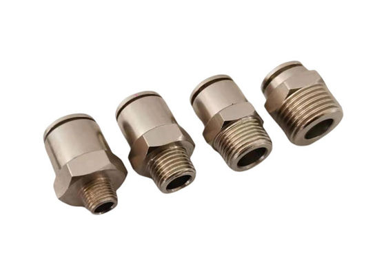 OEM raccords à filetage à entraînement rapide à connexion manuelle IATF16949