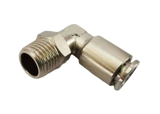 Accouplement à filetage hydraulique pour fluide de champ pétrolier 50 gpm 15 bar