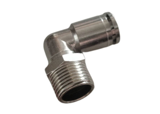 Accouplement à filetage hydraulique pour fluide de champ pétrolier 50 gpm 15 bar