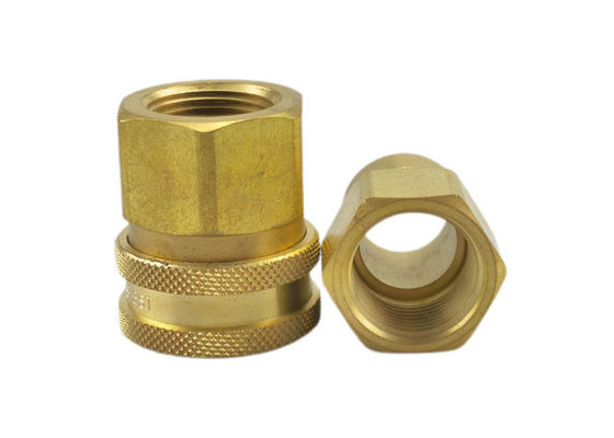 Couplings de dégagement d' huile, IATF16949