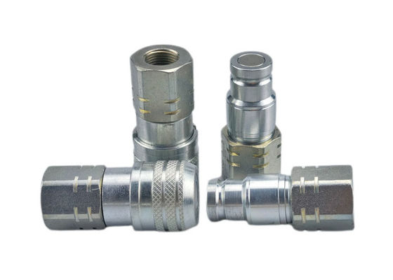 NPT IATF16949 Connecteurs hydrauliques à face plate de 0,5 pouce