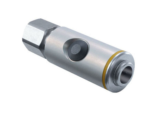 7000psi IATF16949 NBR ligne hydraulique déconnexion rapide