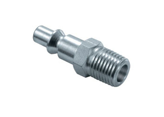 7000psi IATF16949 NBR ligne hydraulique déconnexion rapide