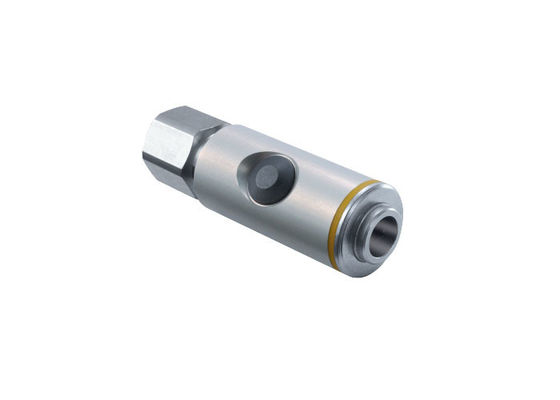 7000psi IATF16949 NBR ligne hydraulique déconnexion rapide