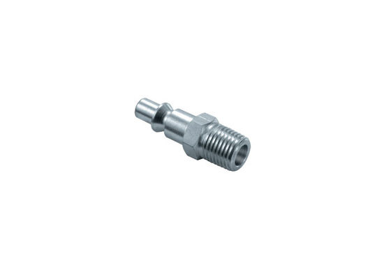7000psi IATF16949 NBR ligne hydraulique déconnexion rapide