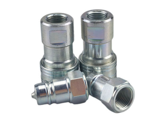 1/8 pouce d' usinage NPT coupure d' accouplement, coupure de déconnexion rapide