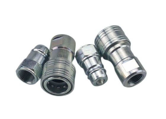 1/8 pouce d' usinage NPT coupure d' accouplement, coupure de déconnexion rapide