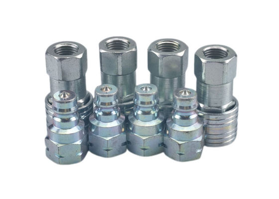 0.25 pouces hydraulique double coupure rapide déconnexion