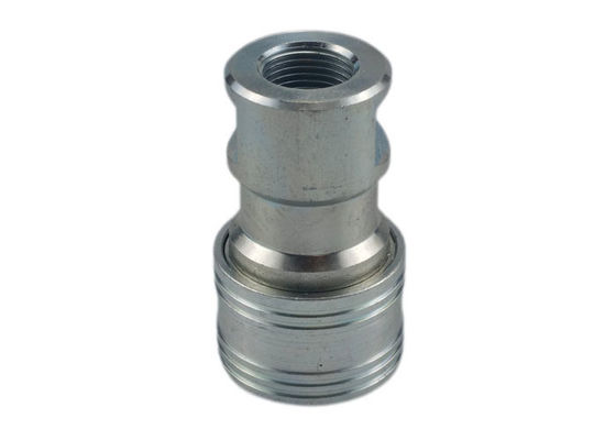 Hydraulique 0.5 pouces NBR Quick Connect déconnecter l'accouplement
