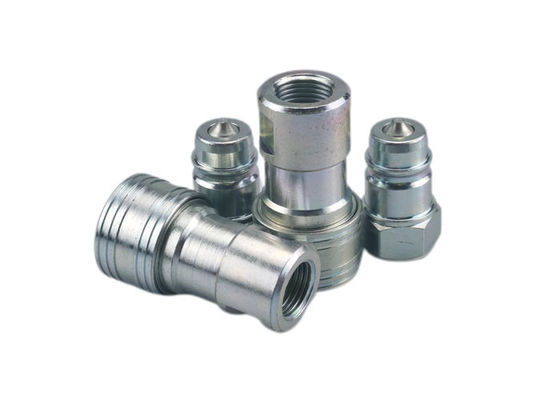 0.75 pouces Hansen 5000 série NPT Couplings coupés