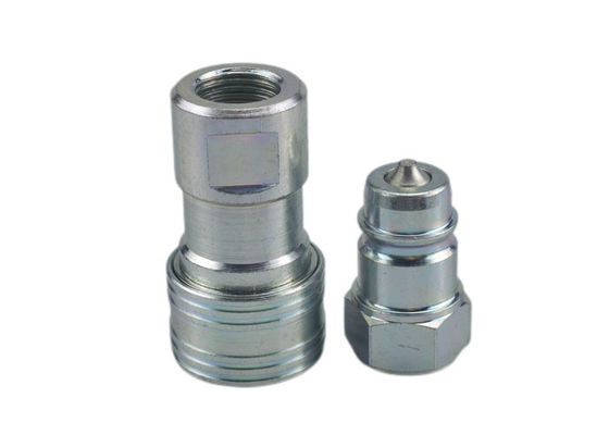 0.75 pouces Hansen 5000 série NPT Couplings coupés