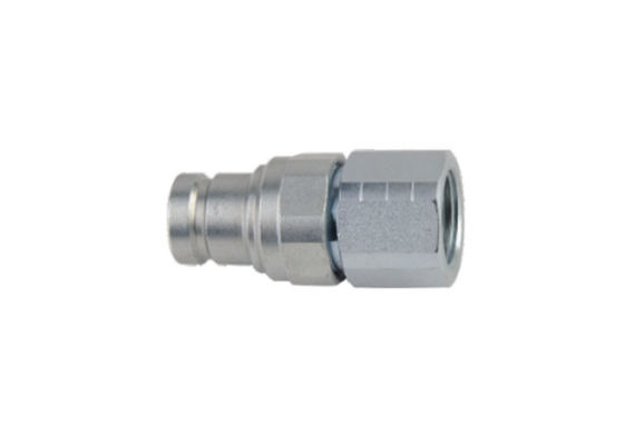 SS316 Couplant hydraulique à face plate fil NPT pour produits pétrochimiques