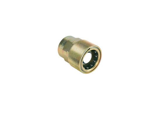 ISO 5676 Accouplements rapides agricoles en acier zincé
