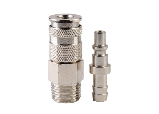 en acier Pneumatique coupure rapide ARO210