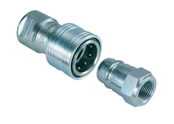0.5' " couplage hydraulique rapide féminin