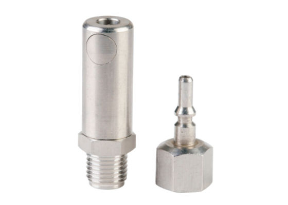 Sus316 en acier inoxydable à bouton pneumatique