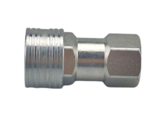 IATF 16949 316 raccords à déconnexion rapide en acier inoxydable