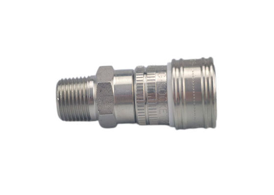 1500psi 0,25'' couplage rapide en acier inoxydable nominal