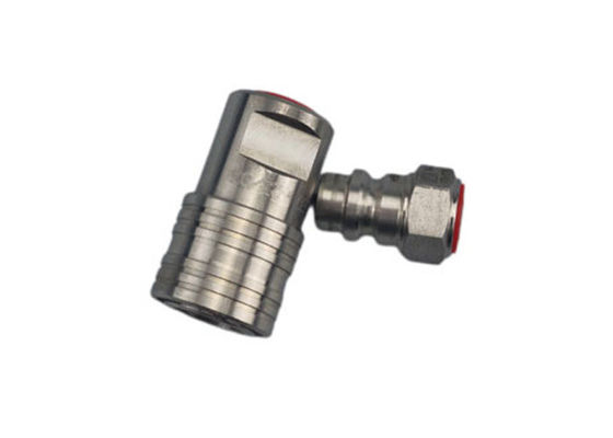 0Couplings hydrauliques en acier inoxydable.25 pouces 316