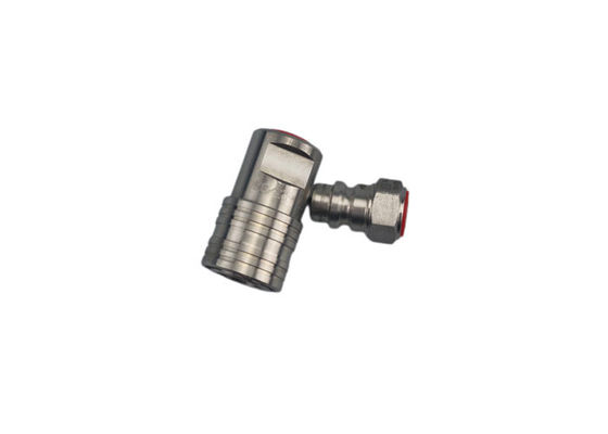 0Couplings hydrauliques en acier inoxydable.25 pouces 316
