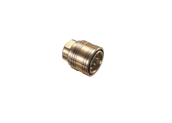 Couplings en acier inoxydable de 3/8 pouces