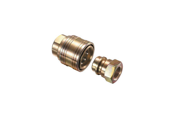 Couplings en acier inoxydable de 3/8 pouces